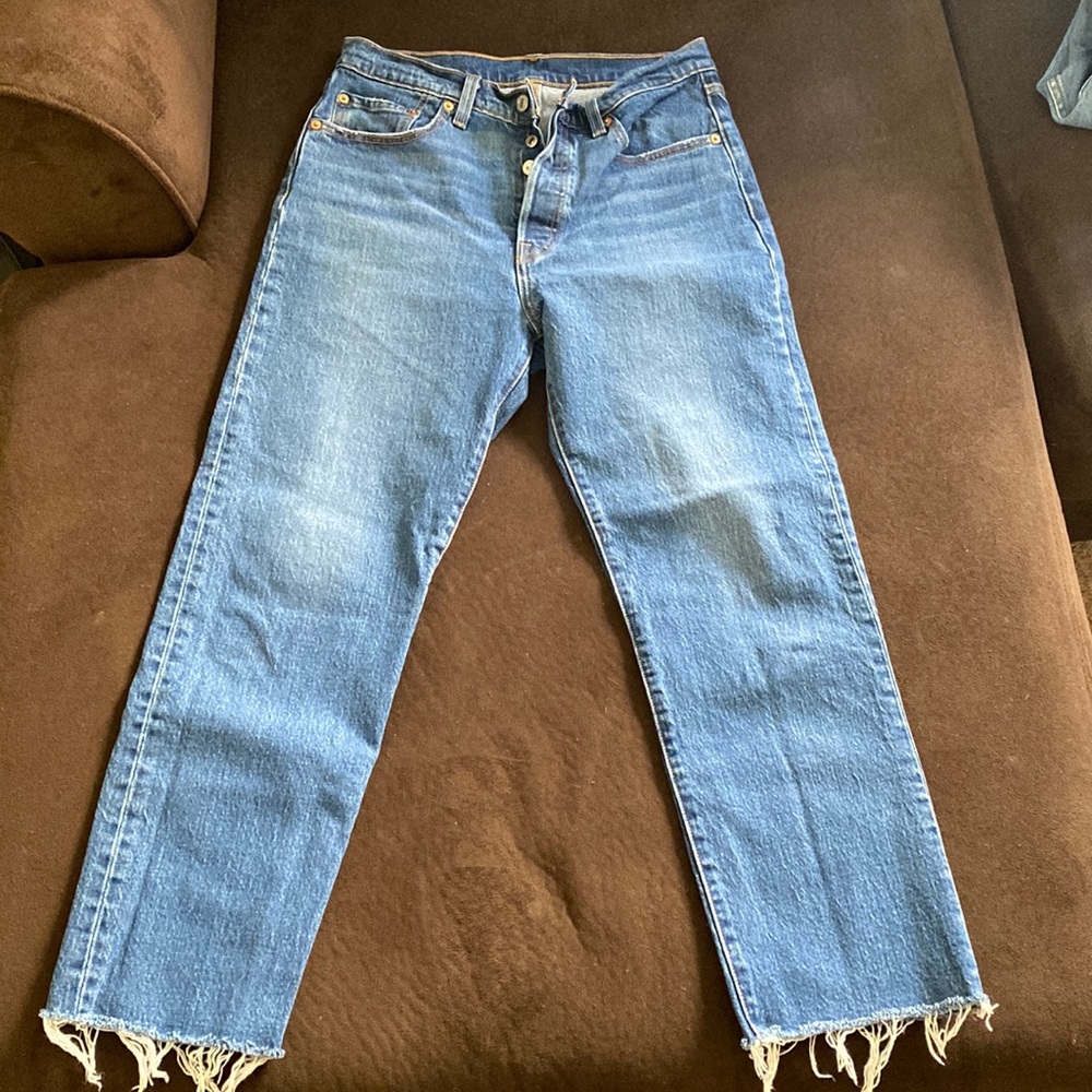 501 Levi’s